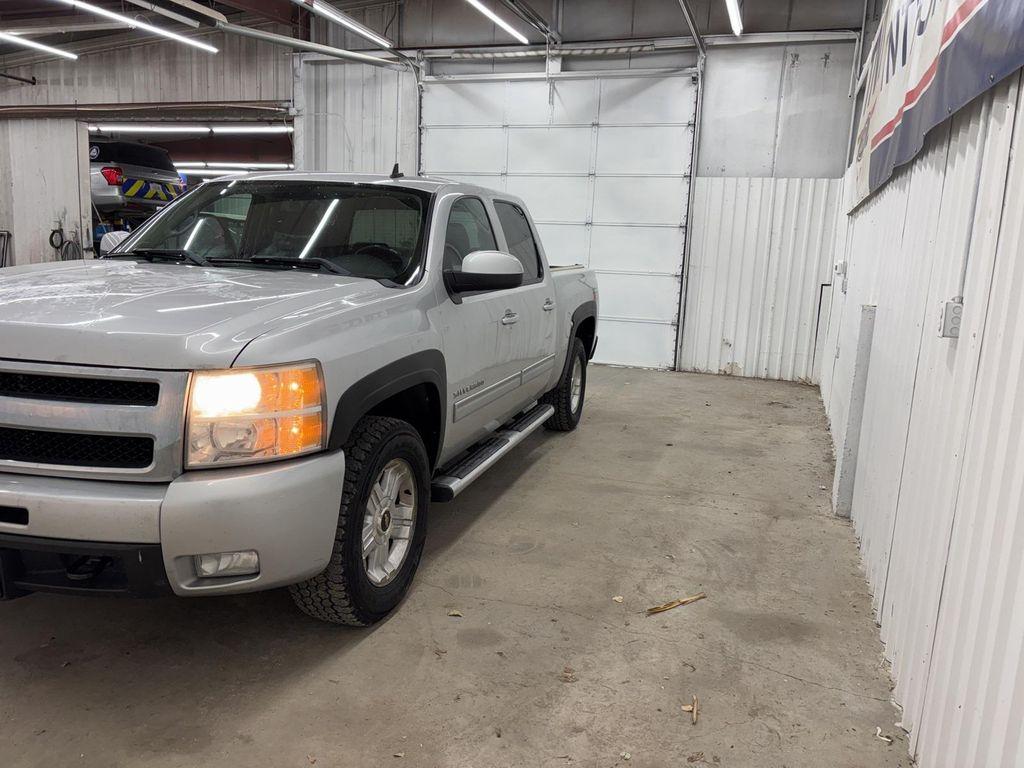 used 2011 Chevrolet Silverado 1500 car, priced at $10,000