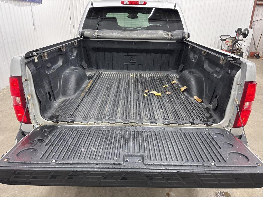 used 2011 Chevrolet Silverado 1500 car, priced at $10,000