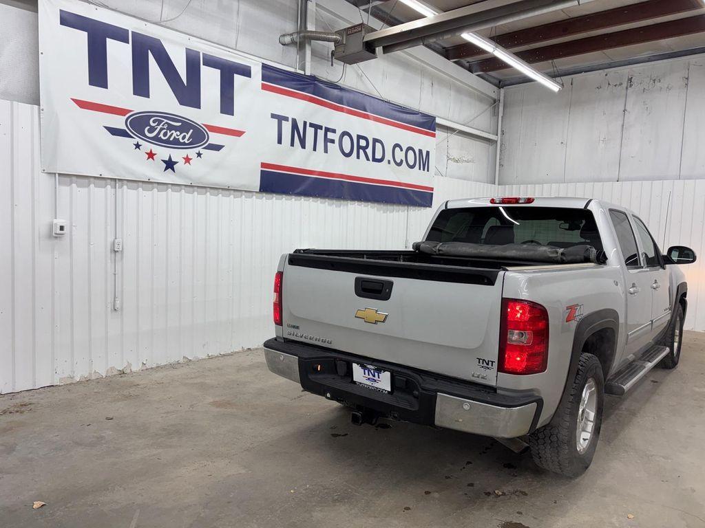 used 2011 Chevrolet Silverado 1500 car, priced at $10,000