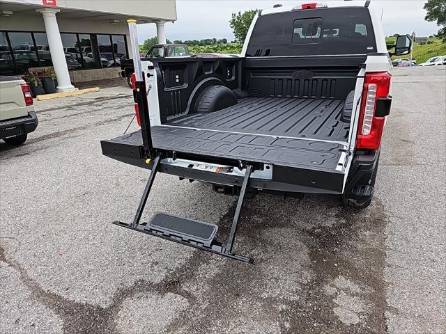 new 2024 Ford F-250 car, priced at $76,784