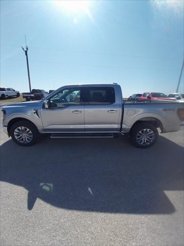 new 2024 Ford F-150 car, priced at $51,634