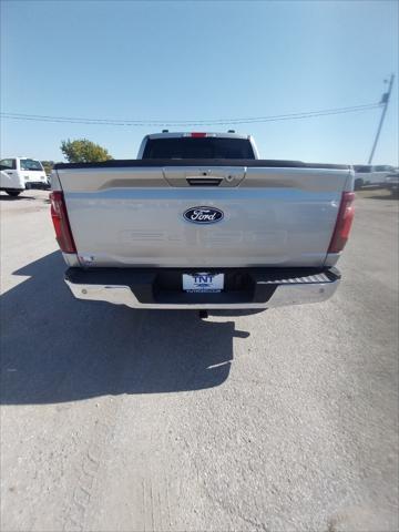 new 2024 Ford F-150 car