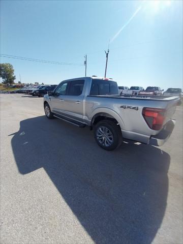 new 2024 Ford F-150 car, priced at $51,634