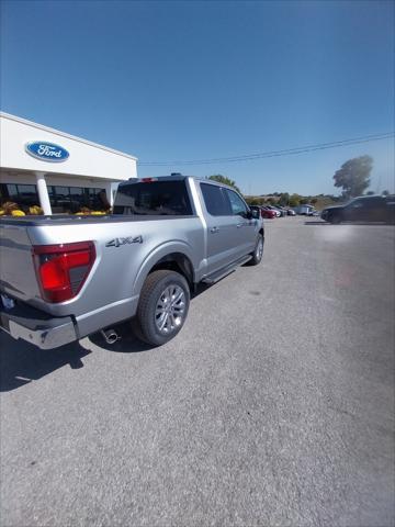 new 2024 Ford F-150 car