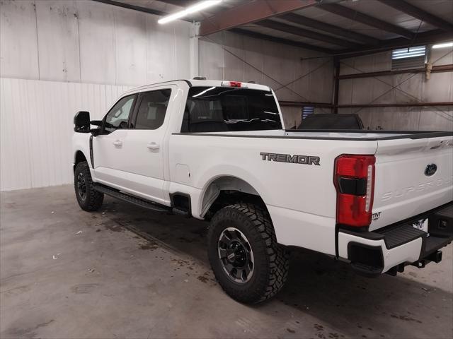 new 2024 Ford F-250 car, priced at $69,783