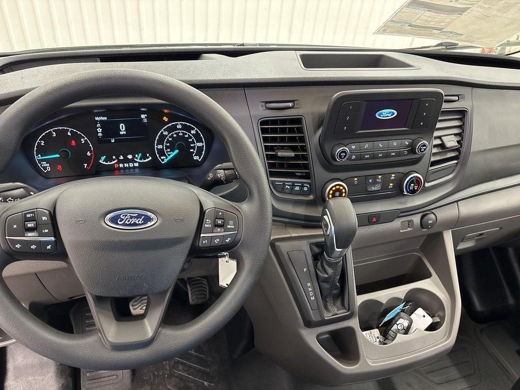 new 2025 Ford Transit-350 car
