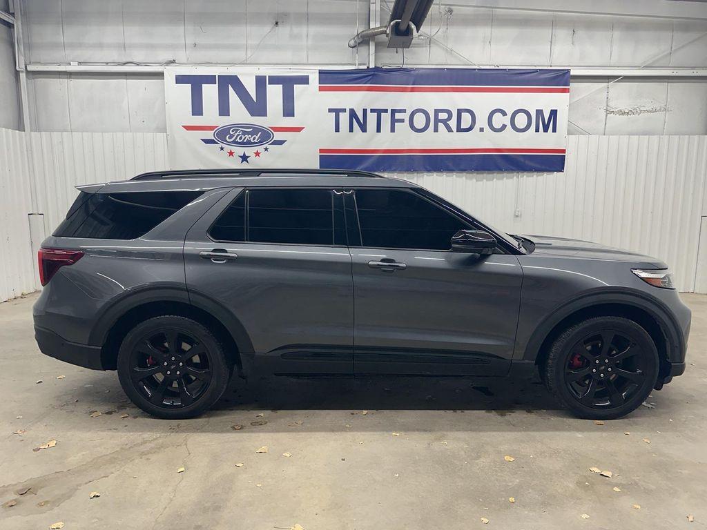 used 2021 Ford Explorer car, priced at $33,000