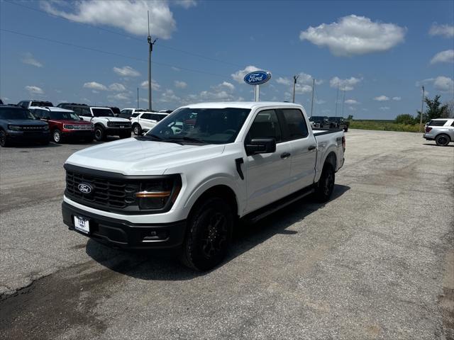 new 2024 Ford F-150 car, priced at $49,879