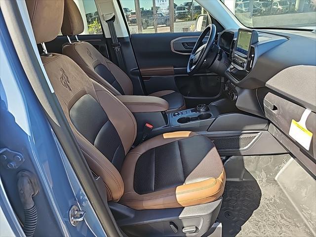 new 2024 Ford Bronco Sport car