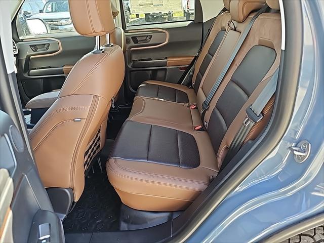 new 2024 Ford Bronco Sport car