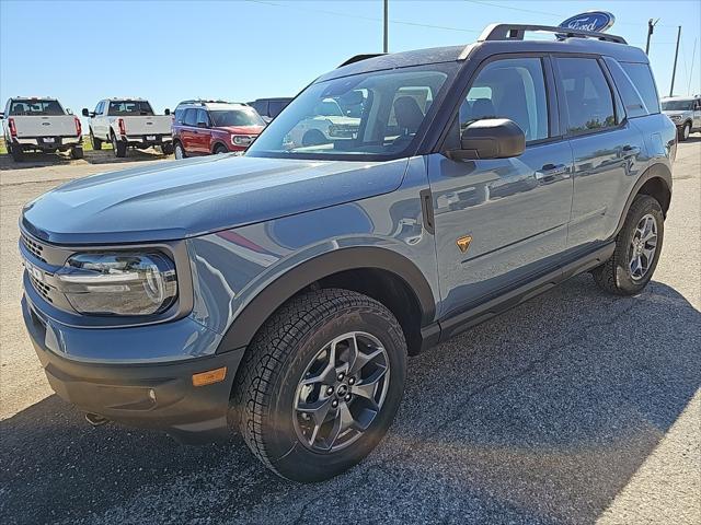 new 2024 Ford Bronco Sport car
