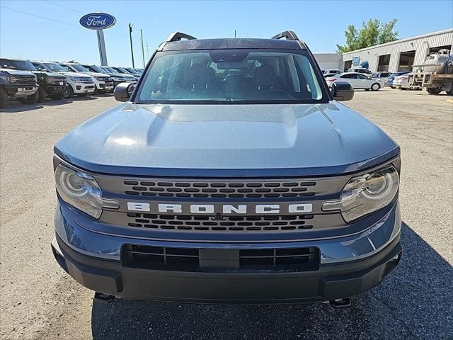 new 2024 Ford Bronco Sport car