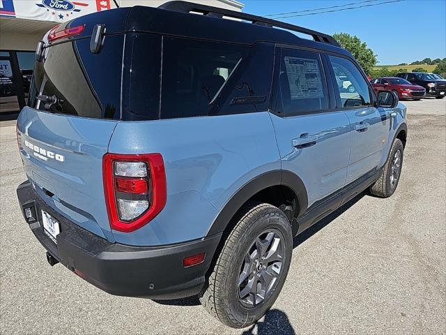 new 2024 Ford Bronco Sport car