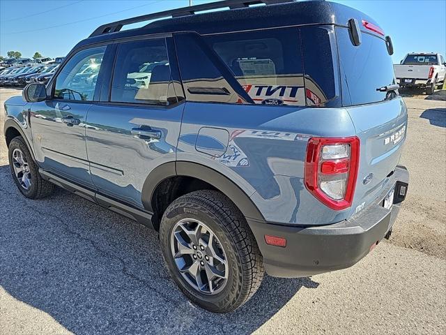 new 2024 Ford Bronco Sport car