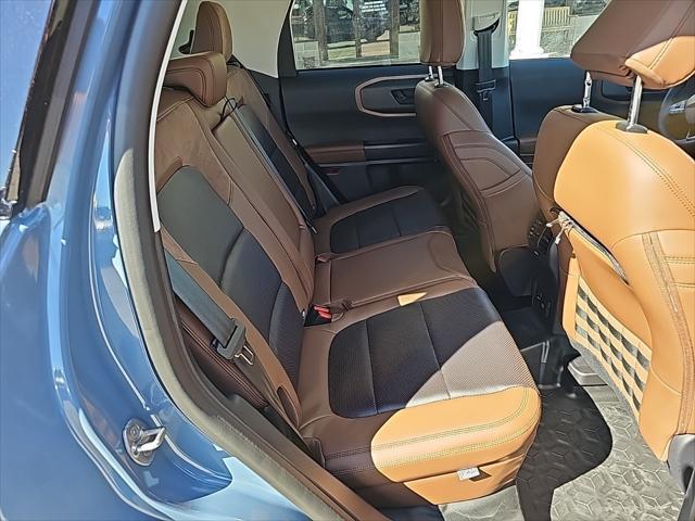 new 2024 Ford Bronco Sport car
