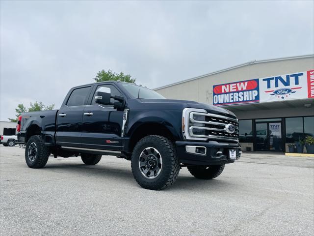 used 2024 Ford F-250 car, priced at $94,997
