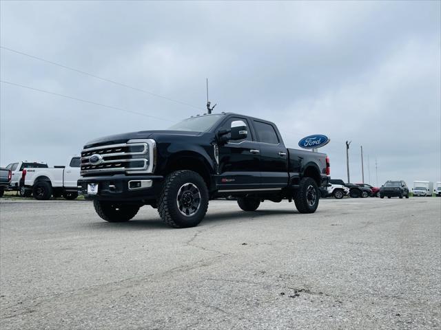 used 2024 Ford F-250 car, priced at $94,997