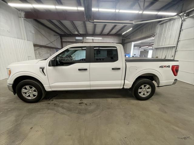 used 2022 Ford F-150 car, priced at $27,997