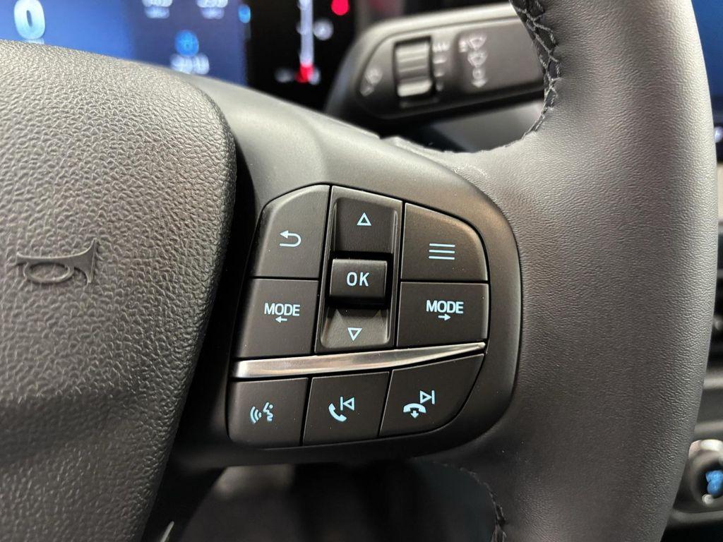 new 2025 Ford Maverick car, priced at $35,632