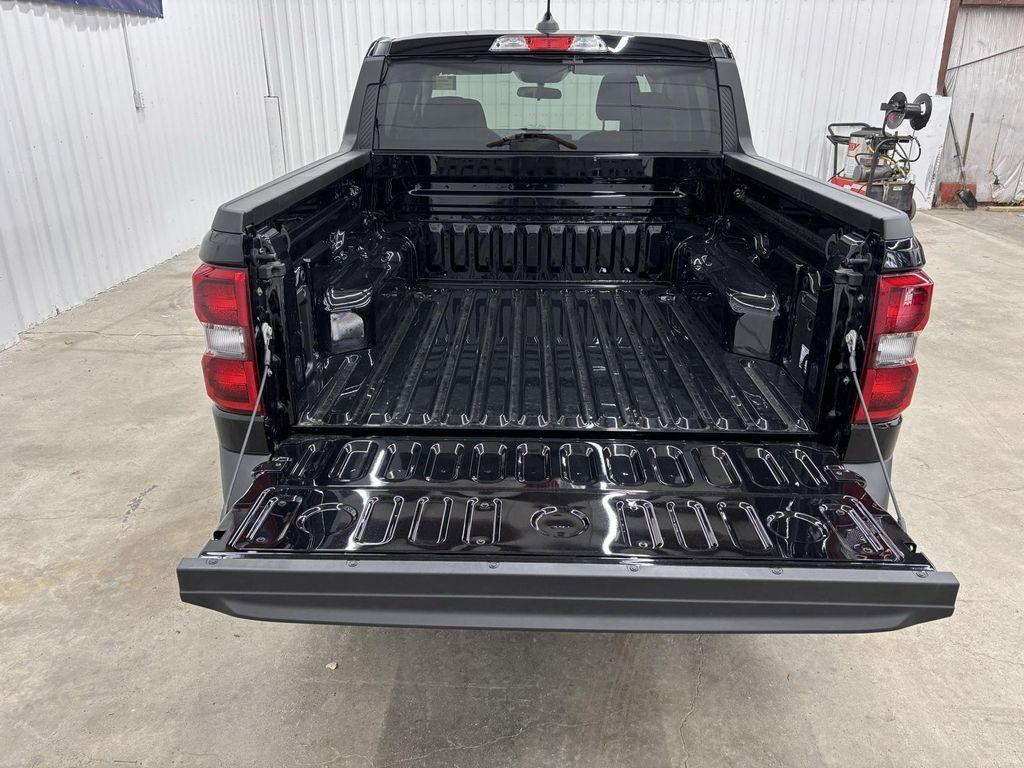 new 2025 Ford Maverick car, priced at $35,632