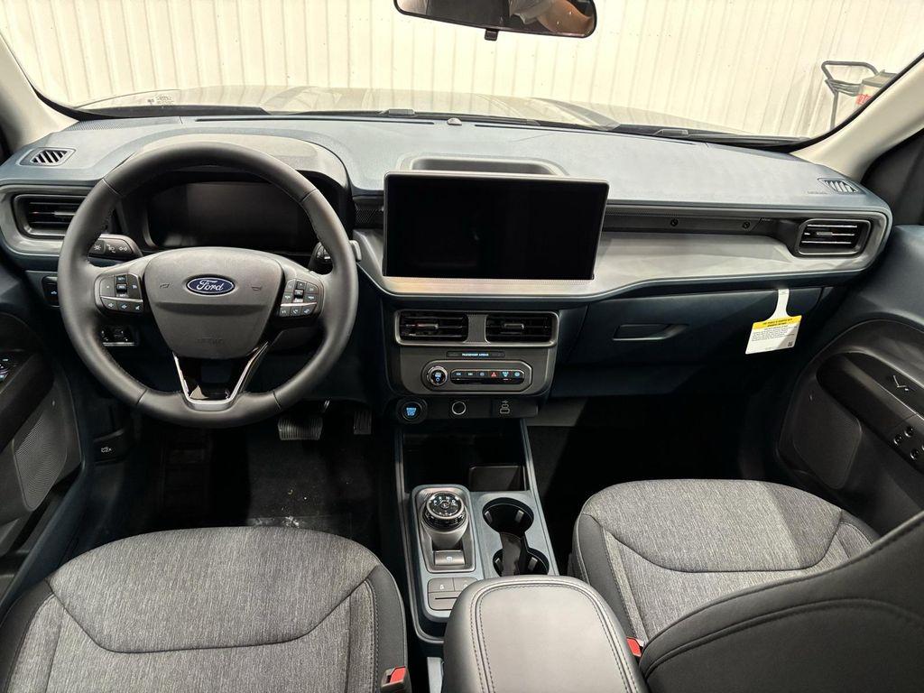 new 2025 Ford Maverick car, priced at $35,632
