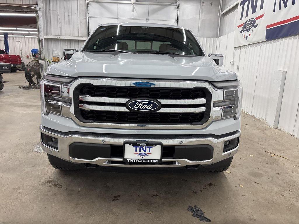 new 2025 Ford F-150 car, priced at $66,045