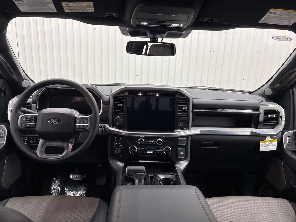 new 2025 Ford F-150 car, priced at $66,045