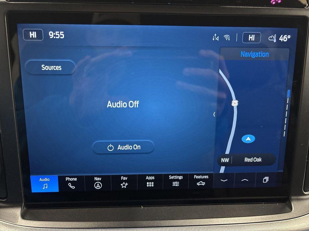 new 2025 Ford F-150 car, priced at $66,045