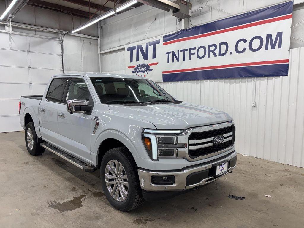 new 2025 Ford F-150 car, priced at $66,045
