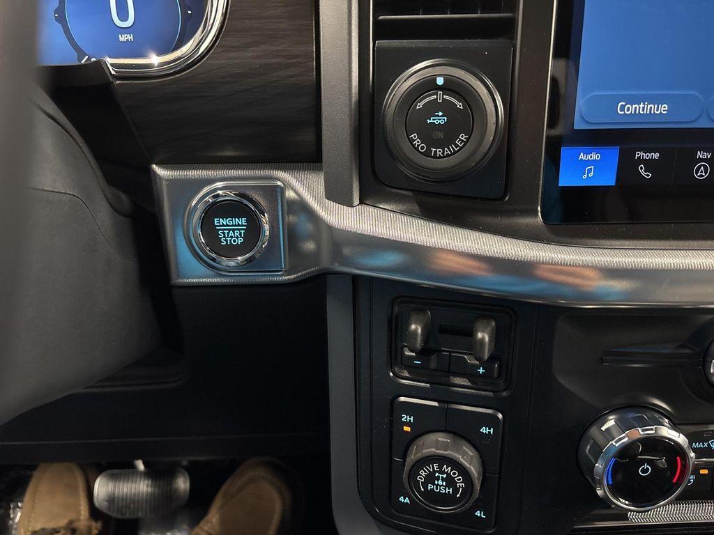 new 2025 Ford F-150 car, priced at $66,045