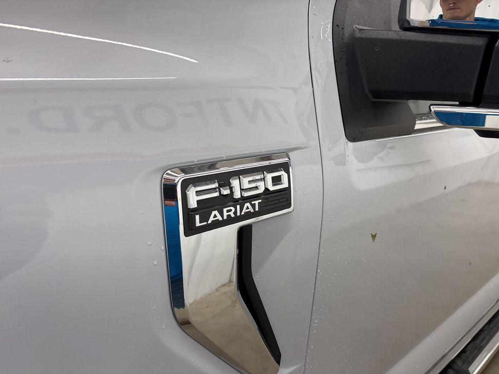 new 2025 Ford F-150 car, priced at $66,045