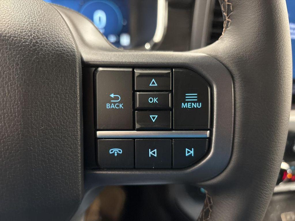 new 2025 Ford F-150 car, priced at $66,045