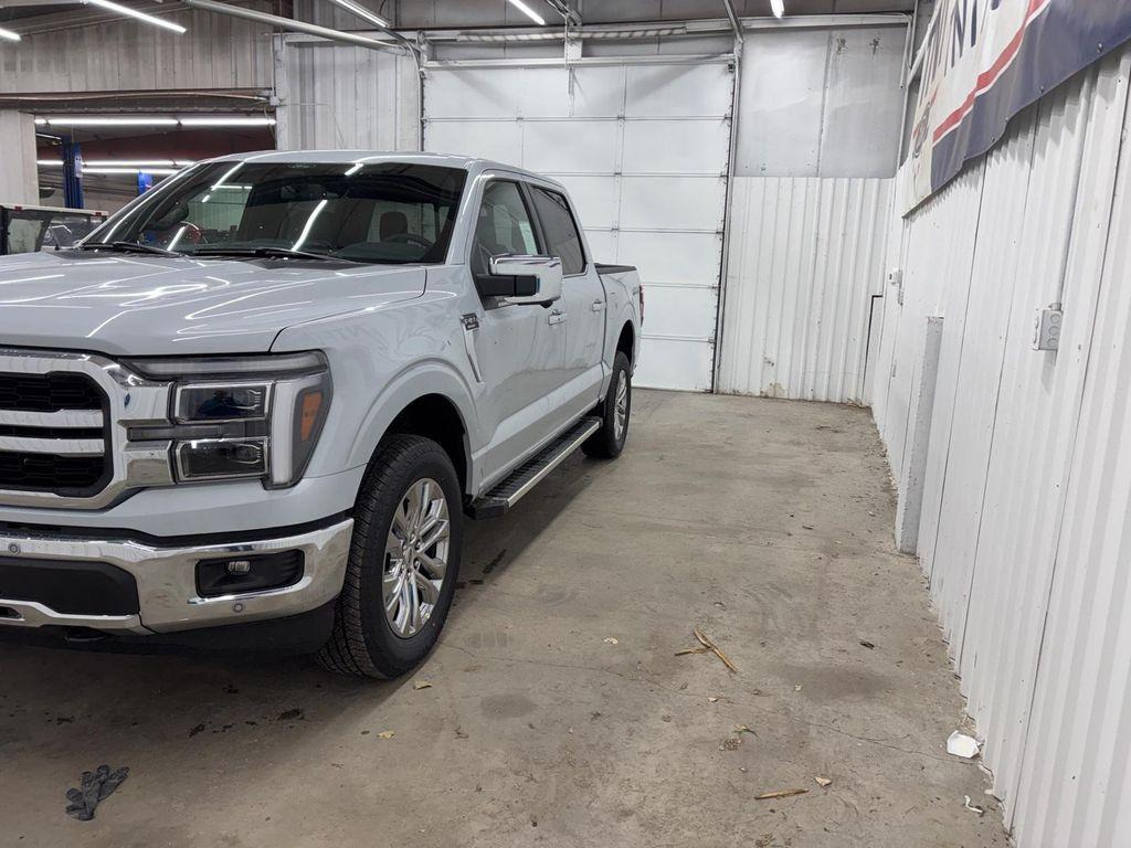 new 2025 Ford F-150 car, priced at $66,045