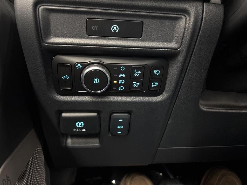 new 2025 Ford F-150 car, priced at $66,045