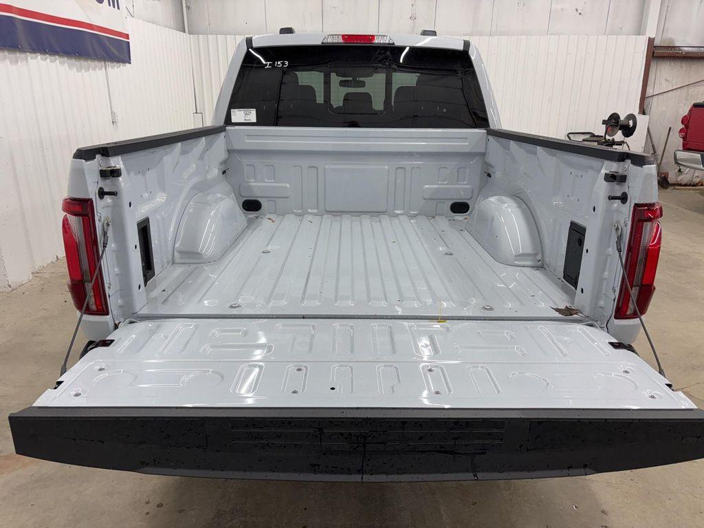 new 2025 Ford F-150 car, priced at $66,045