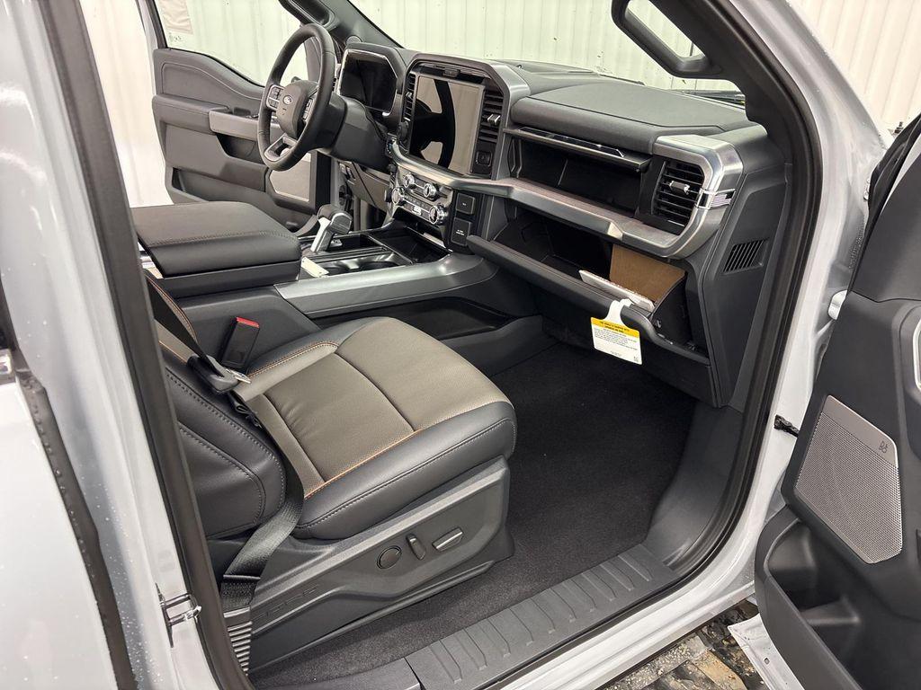 new 2025 Ford F-150 car, priced at $66,045