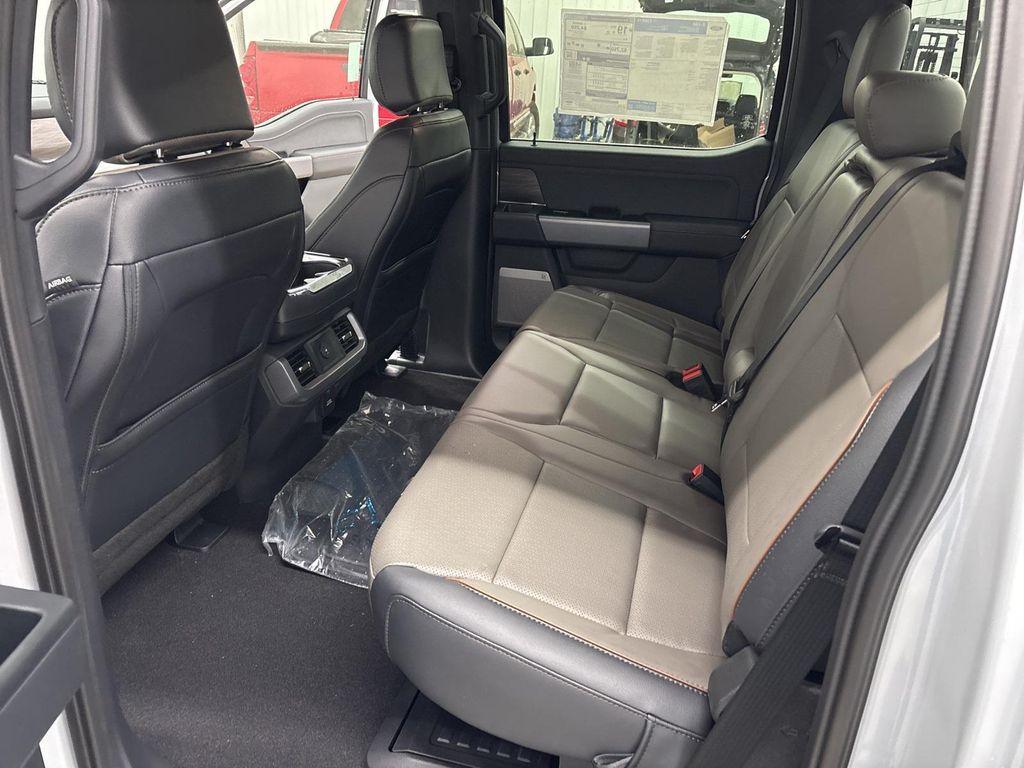 new 2025 Ford F-150 car, priced at $66,045