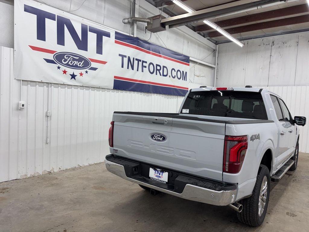 new 2025 Ford F-150 car, priced at $66,045