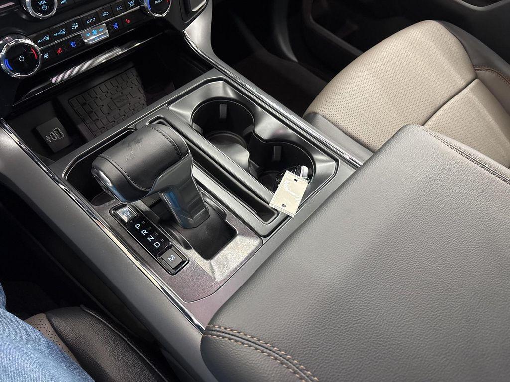 new 2025 Ford F-150 car, priced at $66,045