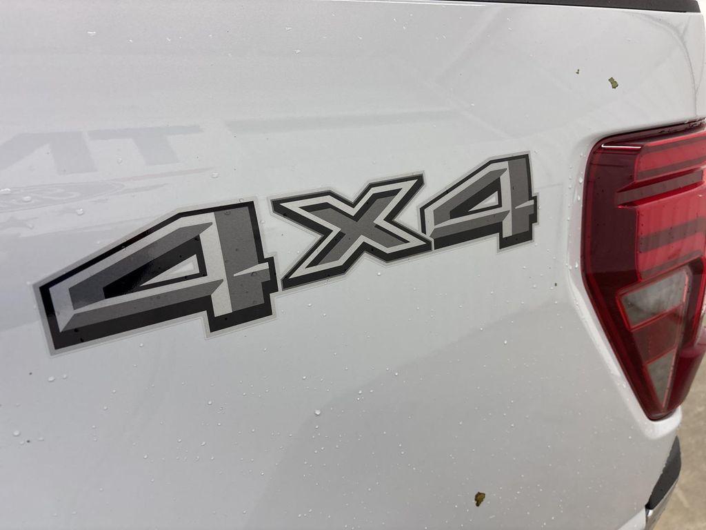 new 2025 Ford F-150 car, priced at $66,045