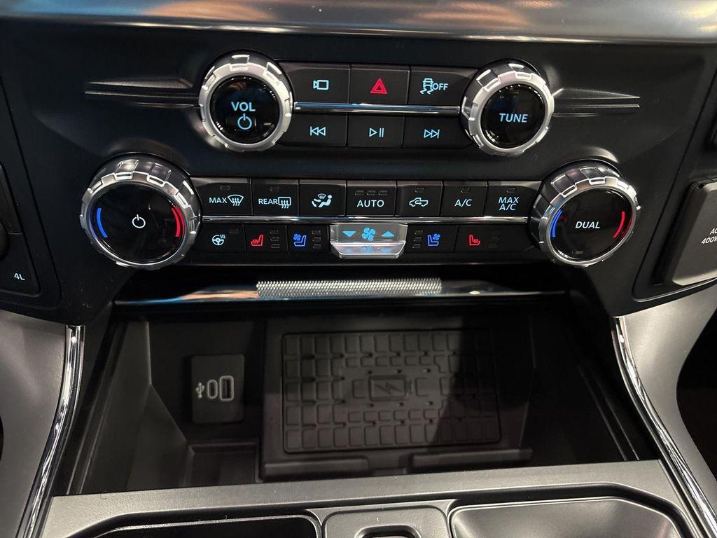 new 2025 Ford F-150 car, priced at $66,045