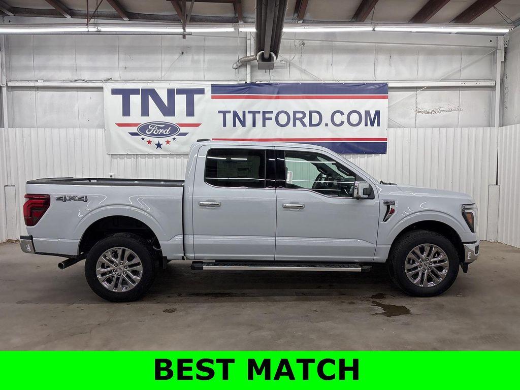 new 2025 Ford F-150 car, priced at $66,045