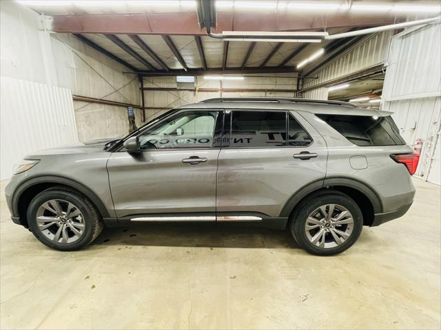 new 2025 Ford Explorer car, priced at $47,290