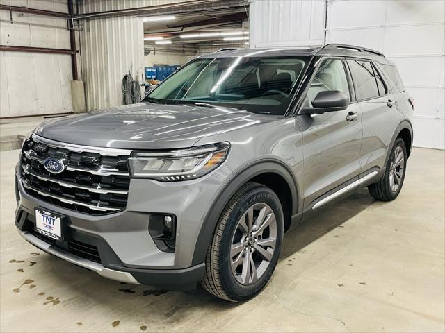 new 2025 Ford Explorer car, priced at $47,290