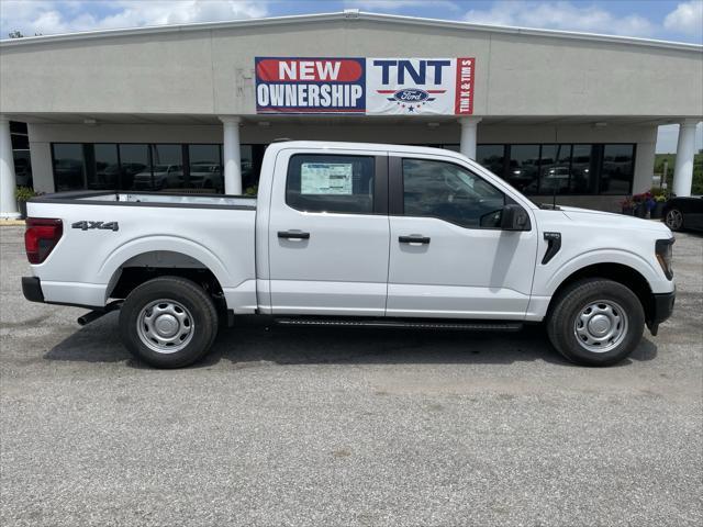 new 2024 Ford F-150 car, priced at $46,767