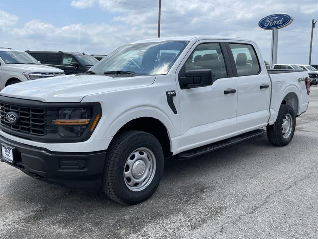 new 2024 Ford F-150 car, priced at $46,767