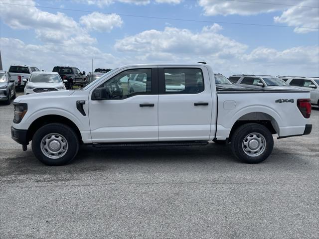 new 2024 Ford F-150 car, priced at $46,767