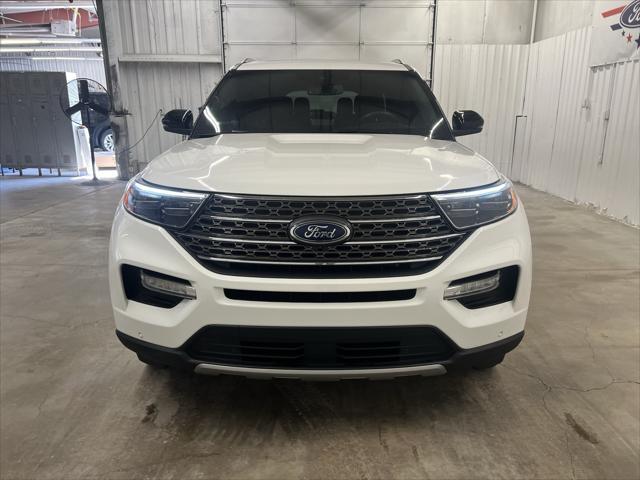 used 2022 Ford Explorer car, priced at $41,997