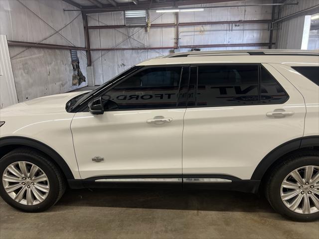 used 2022 Ford Explorer car, priced at $41,997