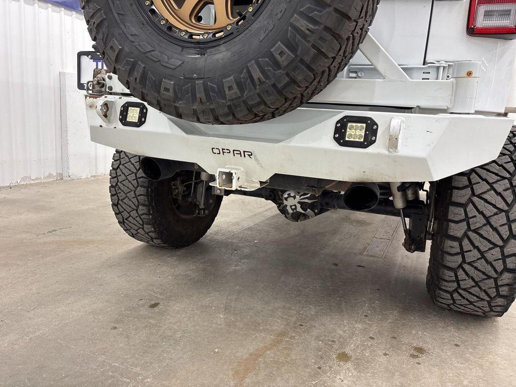 used 2016 Jeep Wrangler Unlimited car, priced at $31,500